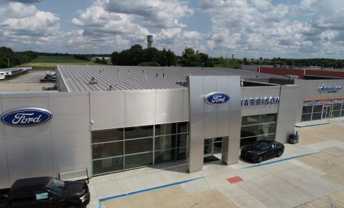 Harrison Ford Wellington