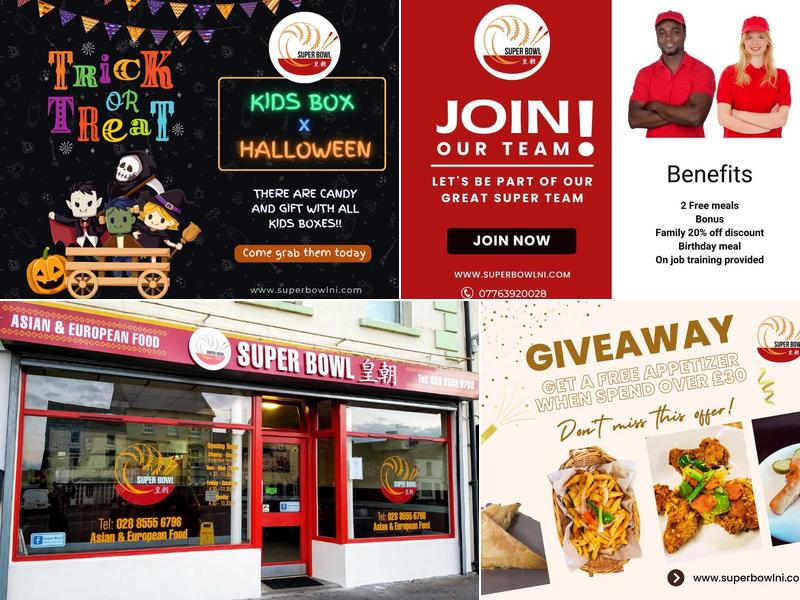 Super Bowl (Chinese Take Away)