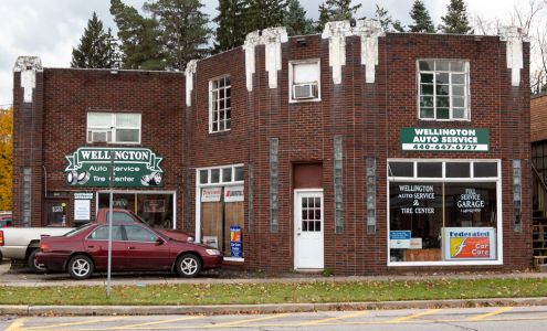 Wellington Auto Service Wellington