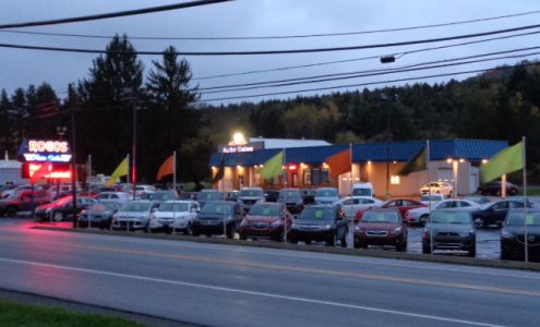 Rogos Auto Sales Inc Brockway