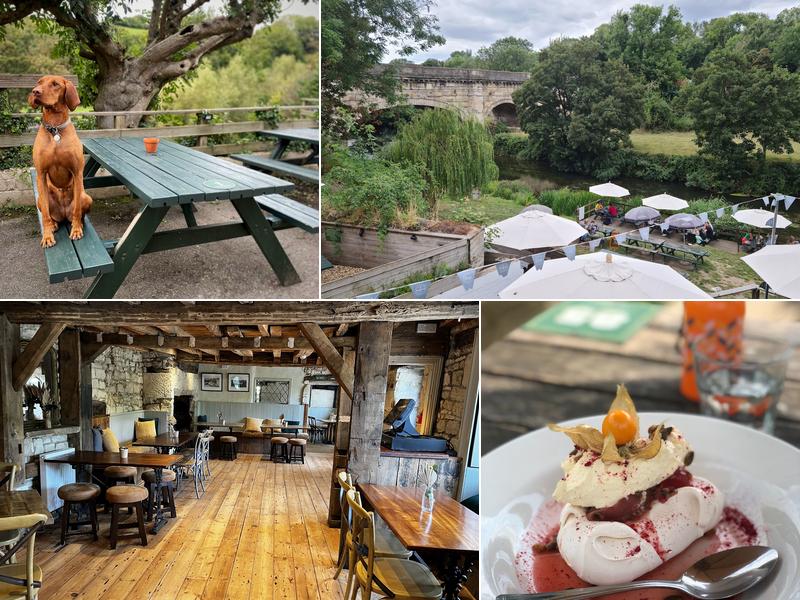 Cross Guns Avoncliff