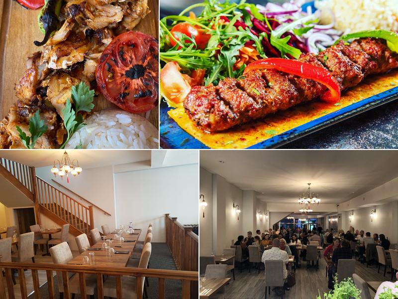 Kuzzu Turkish Bar & Grill