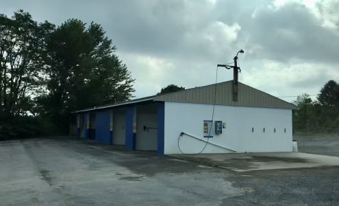 Mount Chestnut Carwash