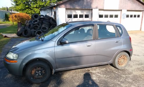 Vonderkall's Tire Services