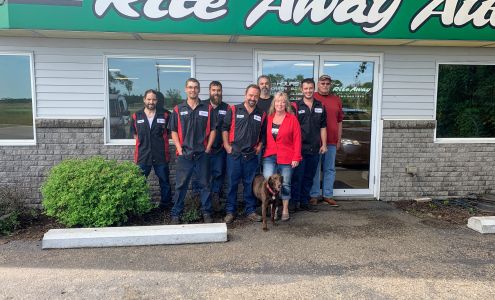 Rite Away Auto, Inc.