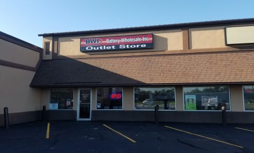 Battery Wholesale Inc (BWI Outlet)