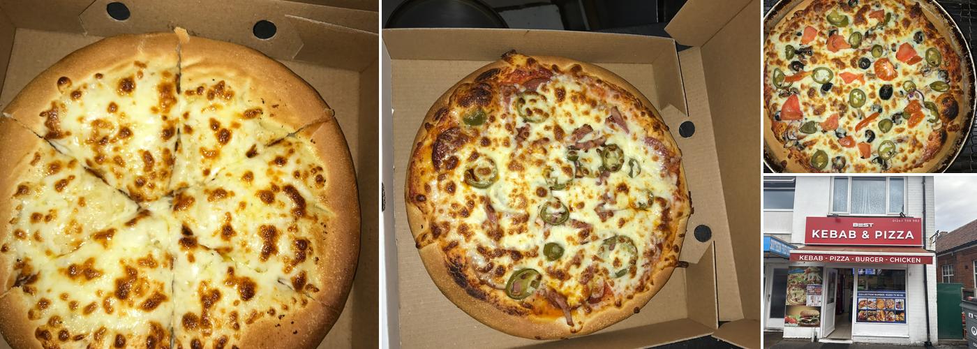 Best Kebab And Pizza - Norwich