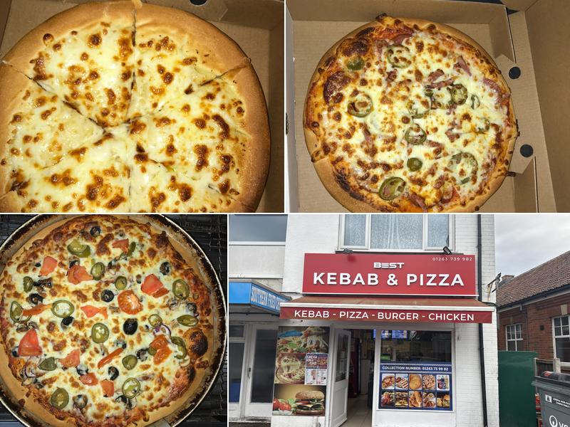 Best Kebab And Pizza - Norwich
