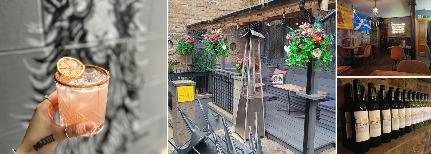 The Smoking Goat bar and grill