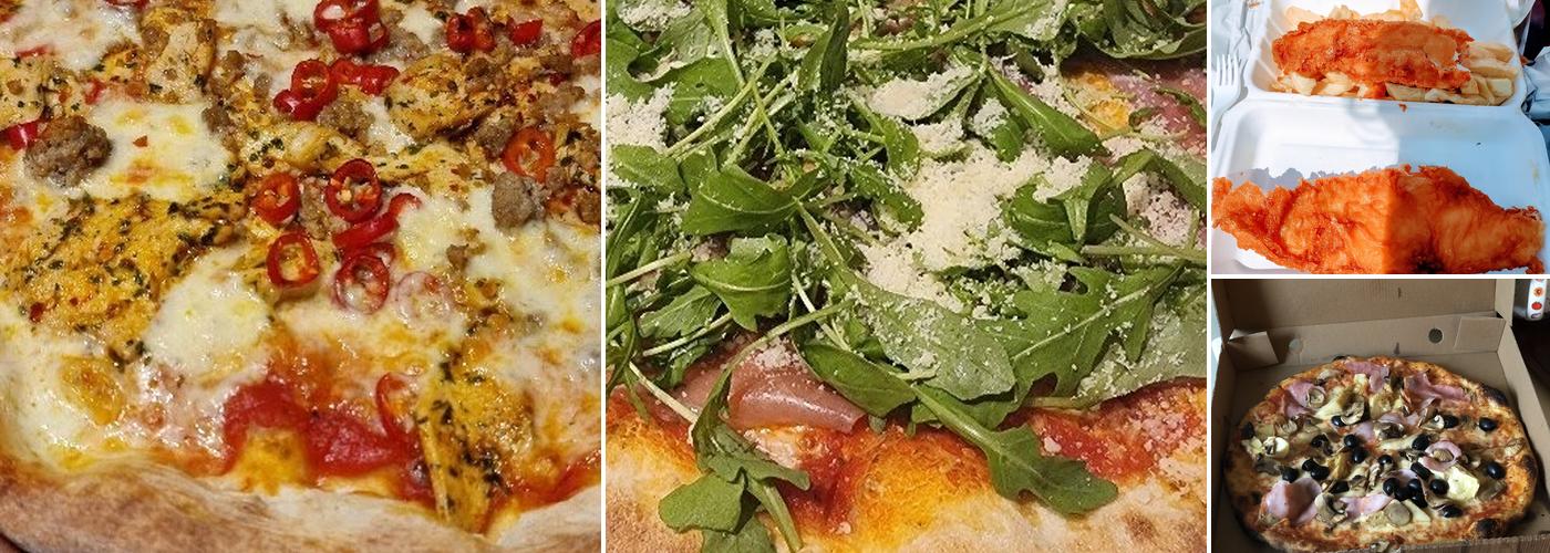 Enzo's Pizzeria & Fish and Chips