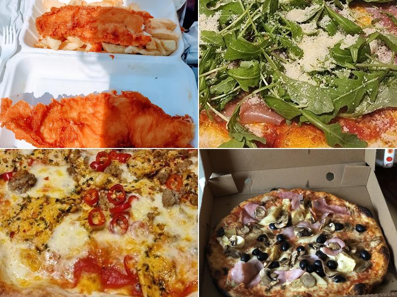 Enzo's Pizzeria & Fish and Chips