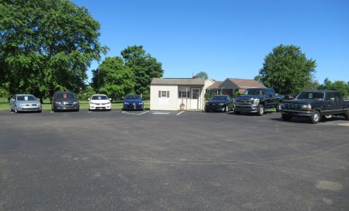 A & B Trailer Sales Cambridge Springs