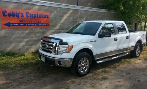 Buff Kings Auto Detail Shop