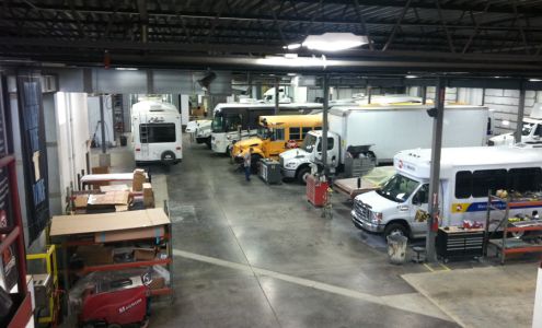 Hoglund Body & Equipment Inc