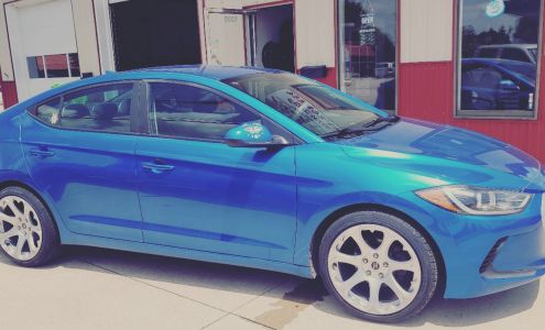 Eleete Motors / Hack Shack