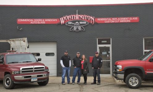 Worthington Glass Inc