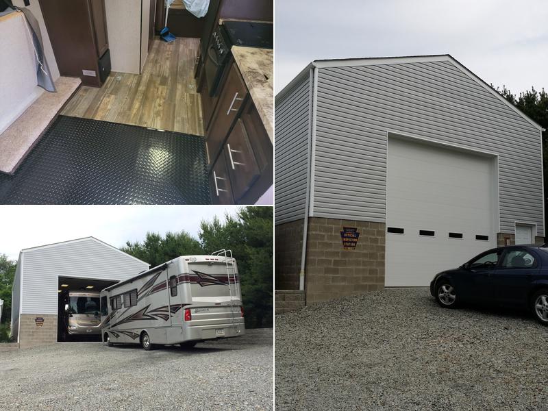 1st Choice RV Repair LLC