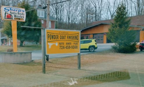 Sharp's Auto Body Works