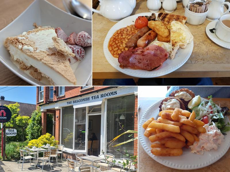 The Balcombe Tea Rooms