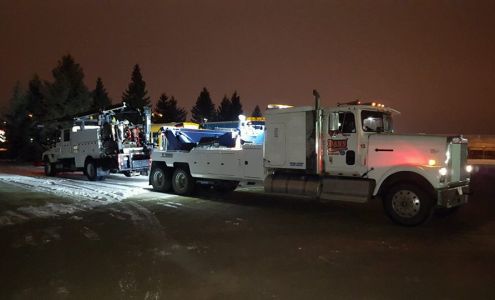 Dan's Diesel Towing & Repair