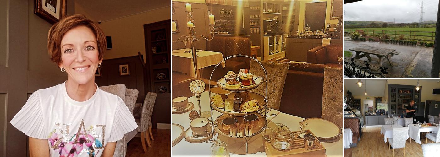 The Jamison Tea Room