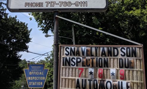 Snavely & Son Automotive