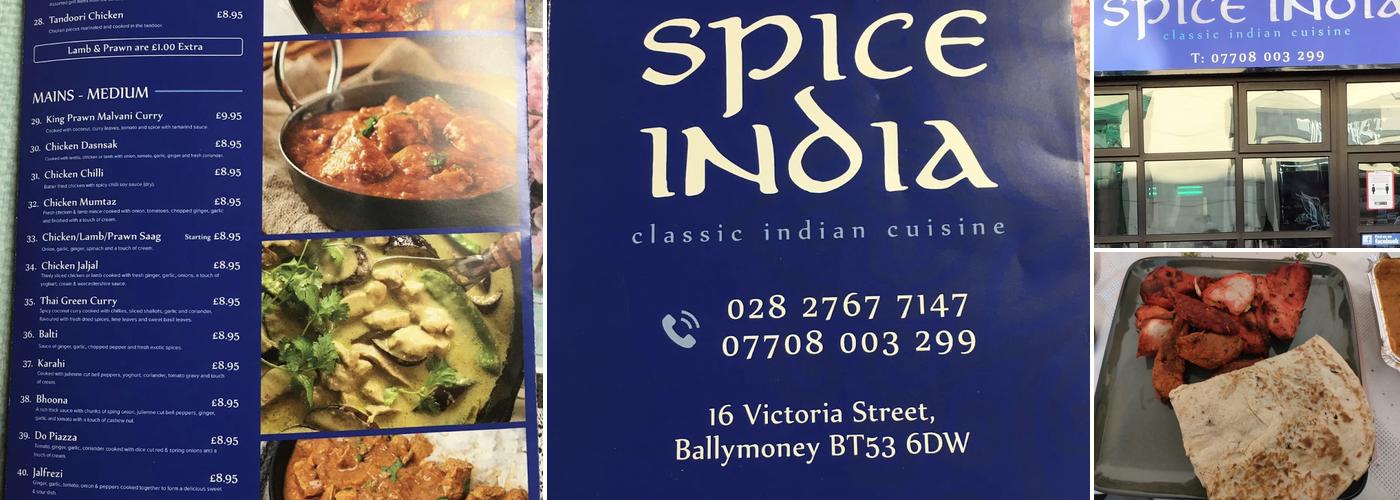 Spice India