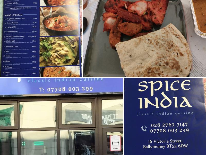 Spice India