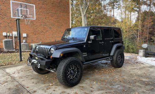Crazy Nae's Jeep Wave and Automotive Repair