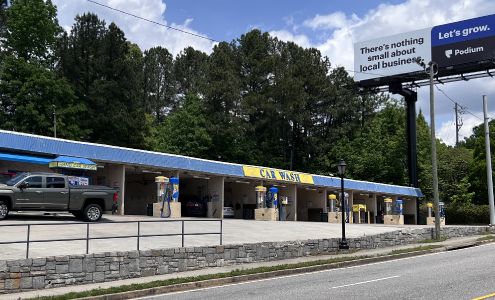 Scrubz Roswell Car Wash Roswell