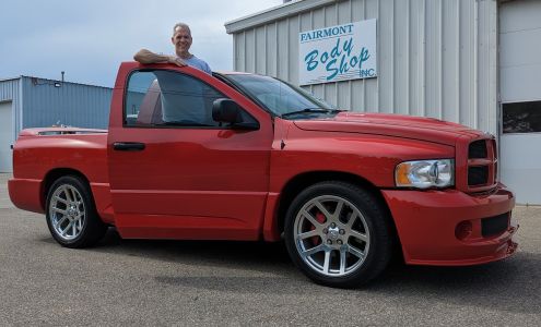 Fairmont Body Shop Inc