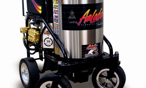 David Hill Ag Industrial