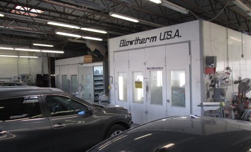 Bommarito Collision Ellisville