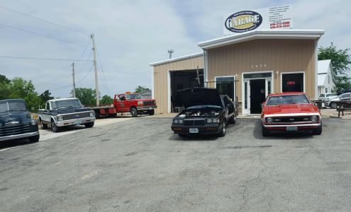 The Garage Wentzville