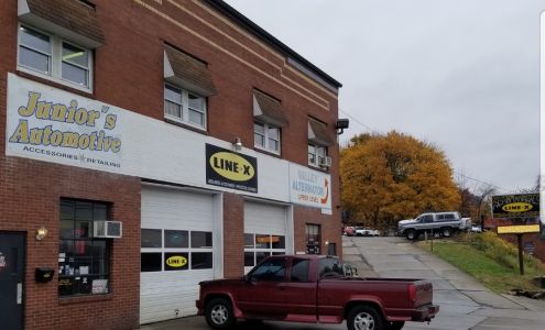 Steel City Line X Creighton