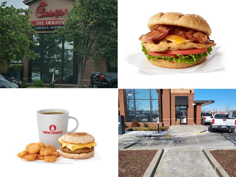 Chick-fil-A 1918 Wentzville Pkwy, Wentzville