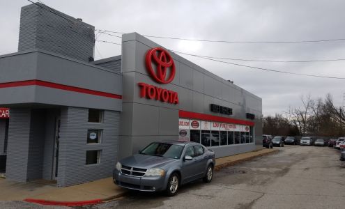Lou Fusz Toyota Used Cars
