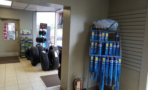 Buck's Tire Services