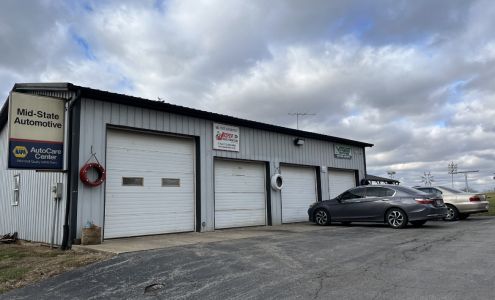 Mid-State Automotive Clarksburg