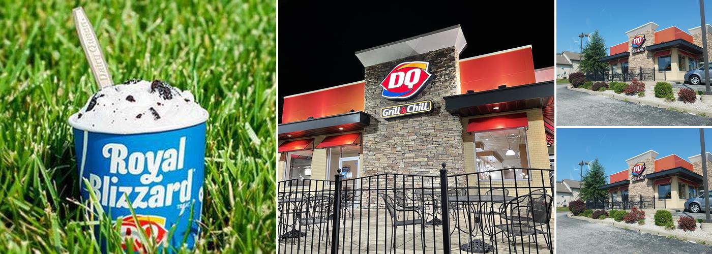 Dairy Queen Grill & Chill