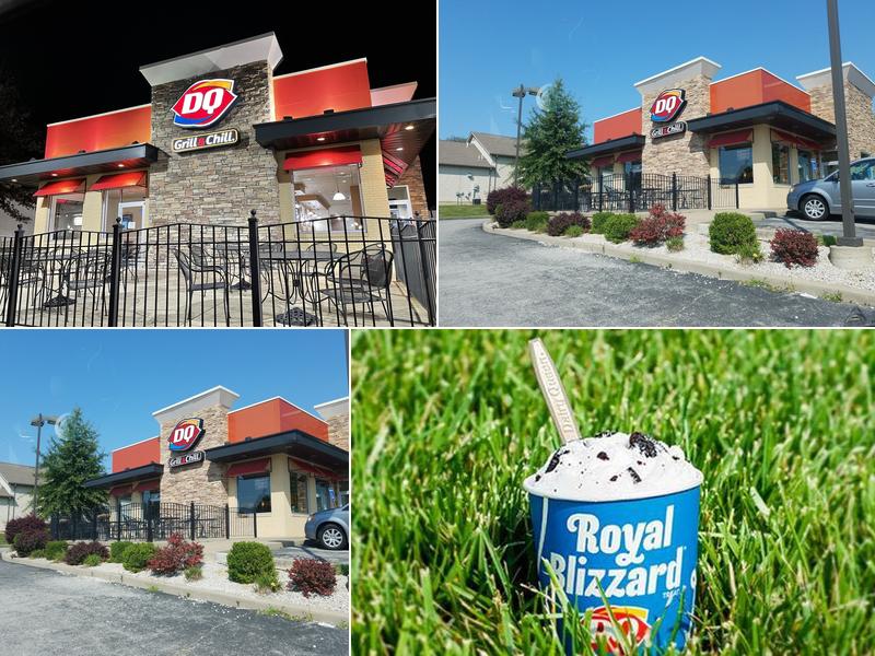 Dairy Queen Grill & Chill