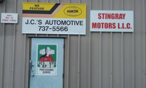 J C's Automotive Repair