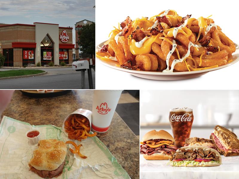 Arby's 1988 Wentzville Pkwy, Wentzville