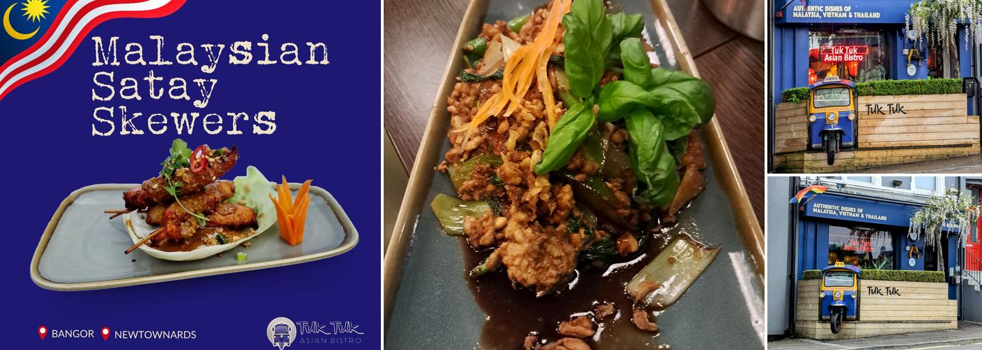 Tuk Tuk Asian Bistro