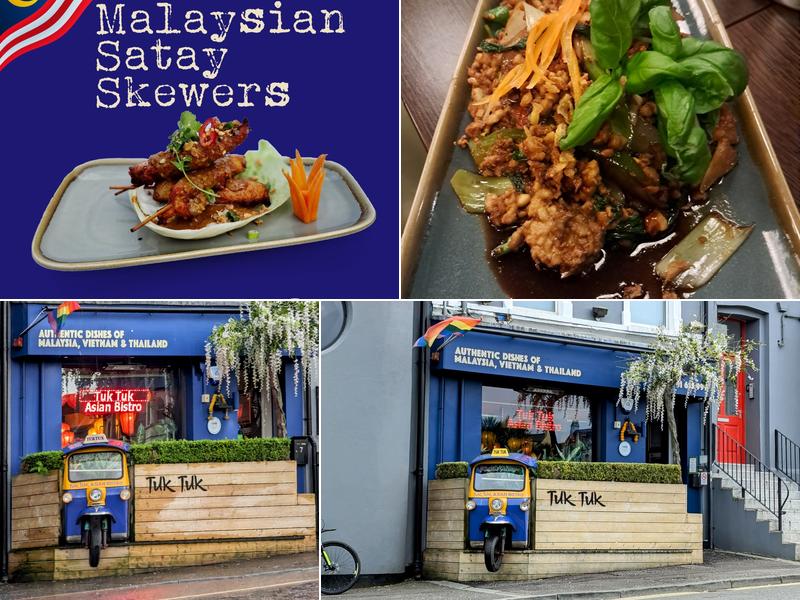 Tuk Tuk Asian Bistro