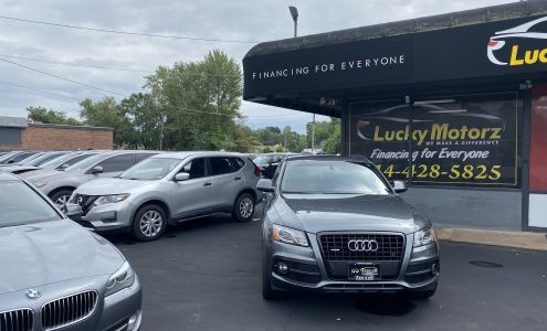 LUCKY MOTORZ Breckenridge Hills