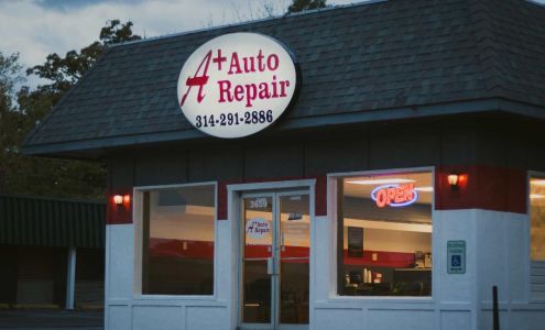 A+ Auto Repair
