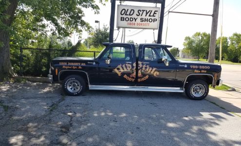 Old Style Body Shop Inc.