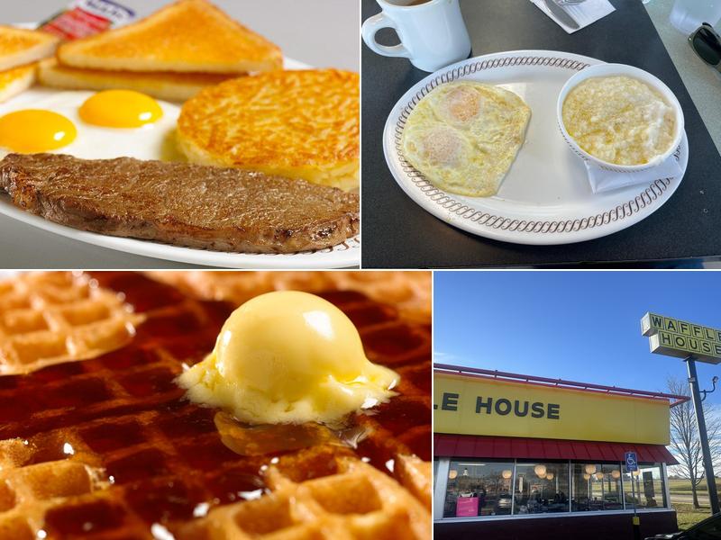 Waffle House 1131 W Pearce Blvd, Wentzville