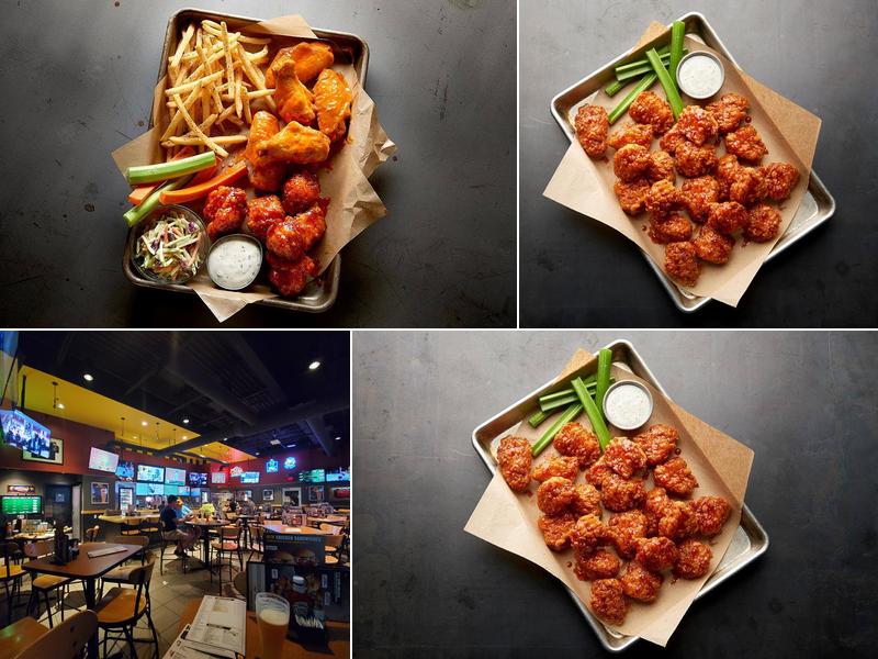 Buffalo Wild Wings 1285 W Pearce Blvd, Wentzville